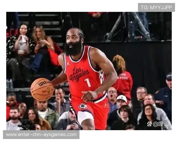 哈登组织精妙,快船末节稳住节段