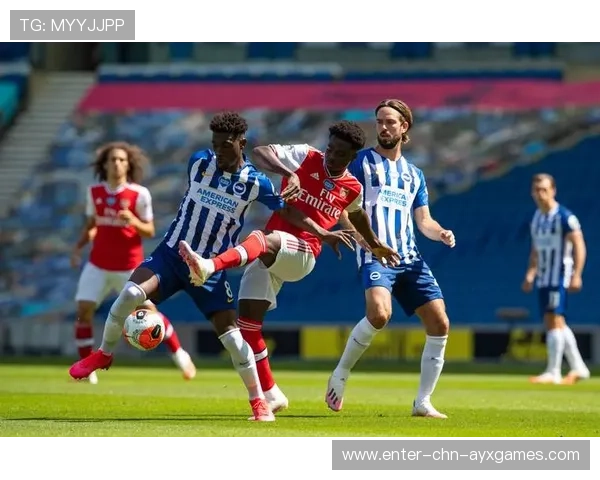 布莱顿保持控球耐心逐渐接近胜利