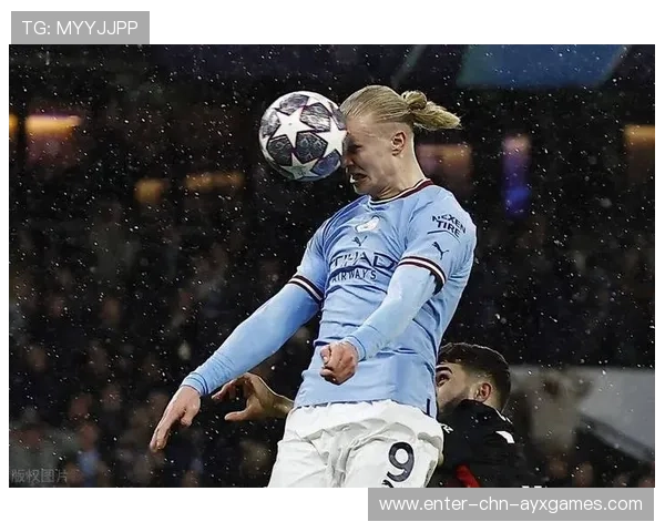 德布劳内角球变奏助攻哈兰德头球