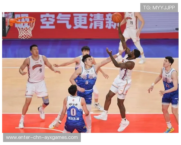 广东防守轮转极其到位